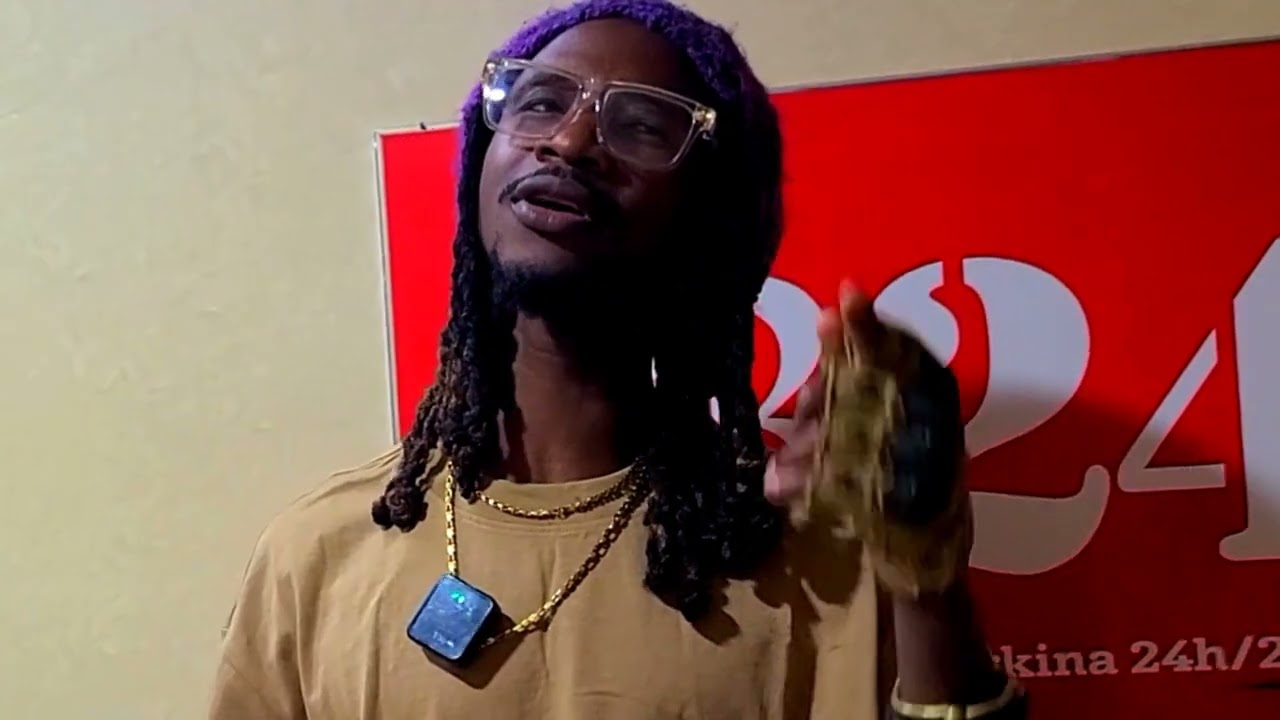 Joodal la voix qui cartonne sur tiktok avec '’Bassiné sonh sing-néré'’