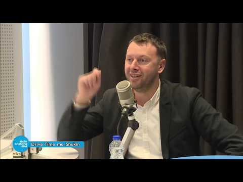 Drive Time me Shukin: Arban Abrashi