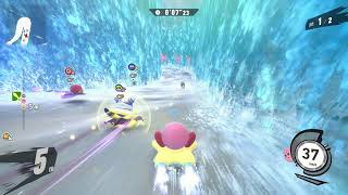 【カービィのエアライダー 100分耐久】ダグウォータ