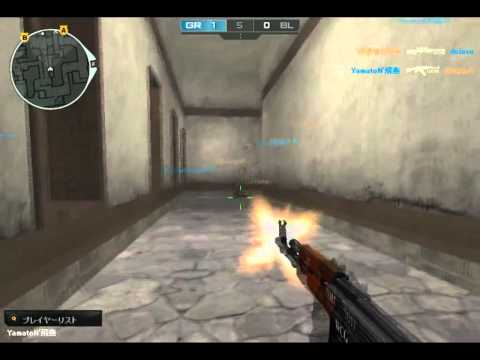 Vault Gaming YamatoN AK47 4kill ACE