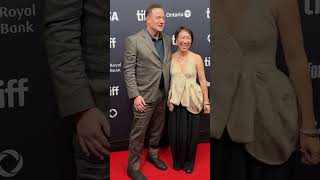 Brendan Fraser & HIKARI