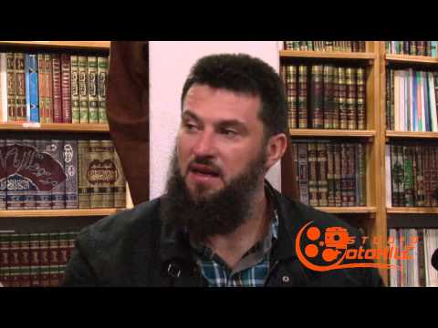 "ŠARTOVI LA ILAHE ILLALLAH" (treći dio)  hfz Almir Kapić prof. 28.09.2014