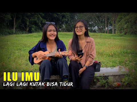 LAGI LAGI KU TAK BISA TIDUR "ILU IMU" COVER AMEY PUNK || AMEY RAWK VIRAL