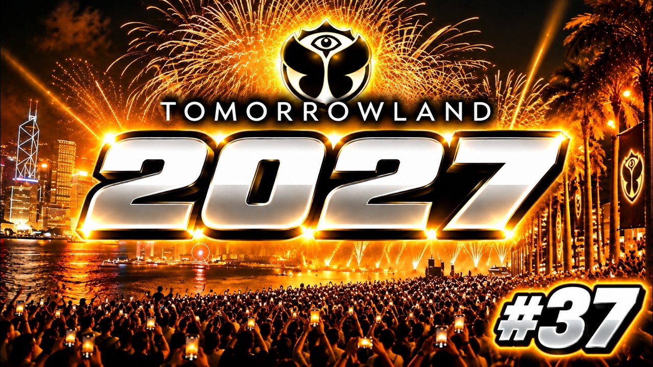 DJ MUSIC MIX 2027 🔥 Festival Rave Energy Party | Best Remixes Of Popular Songs 2026 MEGAMIX Vol.37