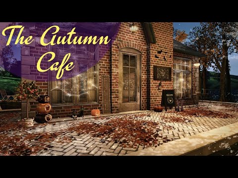 The Autumn Cafe [Cozy Social Hangout]