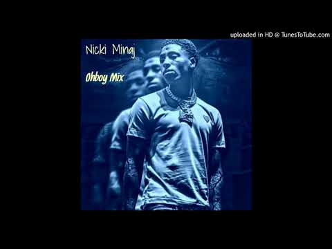 NBA YoungBoy - Nicki Minaj ( Ohboy Tweez ) Cover Track