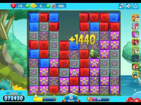 Pet Rescue Saga level 2365 no boosters ►TOBIAS DEAMON◄