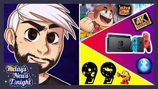 Today's News Tonight w/ gillythekid! (4/7/21) - Splitting Time by (Pac-Man) 99/2 Days