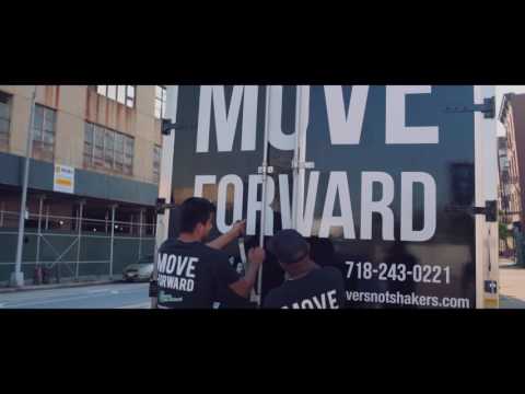 Move Forward with Movers, Not Shakers!