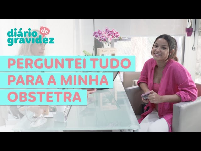 DIÁRIO DE GRAVIDEZ | O QUE VOCÊ PRECISA SABER NO 1º TRIMESTRE