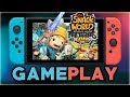Snack World The Dungeon Crawl Gold First 35 Minutes On Switch