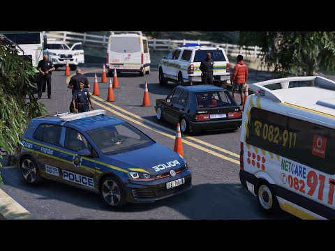 GTA Mzansi Episode 2 - A Taste Of Mzansi | Season 1