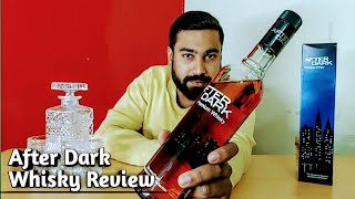 After Dark Whisky Review In Hindi With Pulpy Orange Flush || Beverage Street