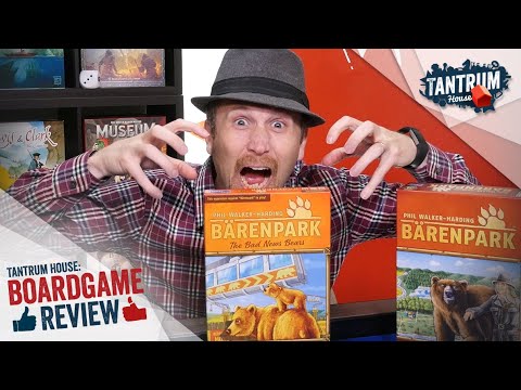 Bad News Bears Review - Tantrum House