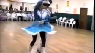 Should&#39;ve Asked Her Faster Two Step Exhibition