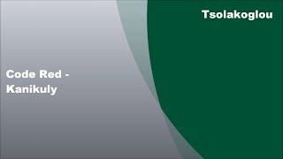 Code Red - Kanikuly, Teksty