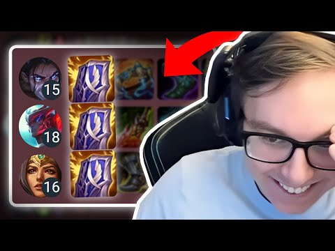 I'M SO FED THEY ALL BOUGHT RANDUIN'S!