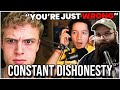 Joe Bartolozzi Responds To Dishonest Reddit Christian Debate Bro