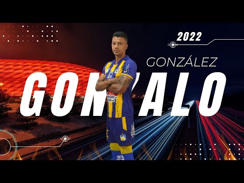 #33 Gonzalo González ● Medio Campista | Midfielder Defender ● Highlights 2022