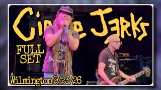 Circle Jerks (FULL SET) @ The Queen- Wilmington, DE 9/23/26
