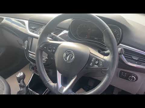 Vauxhall corsa 1.4 se Nav 2018 68 Reg