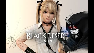 【Black Desert Online:JP】Ranger Awakening game play #176【黒い砂漠】