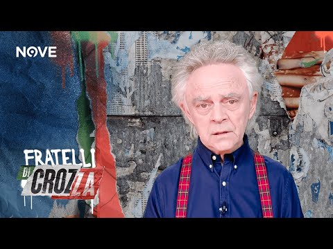 Crozza Rampini "Io conosco tutto dei californiani di base opto per chiaccherare con i benestanti"