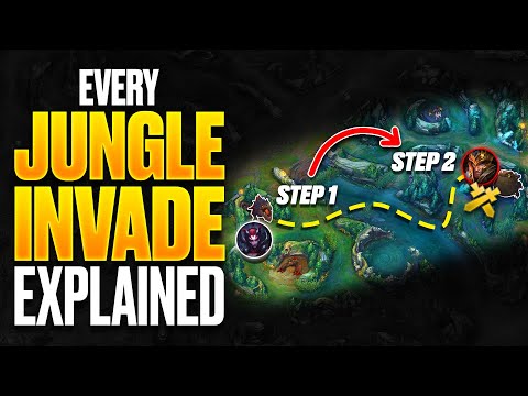The ULTIMATE Jungle Invade Guide — Every Path, Explained