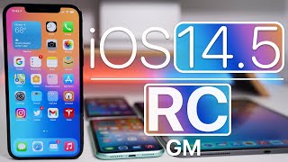 iOS 14.5 RC is Out! - What&#039;s New?