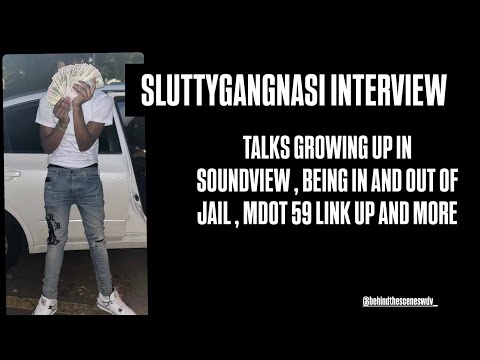 Sg Nasi Interview Talks New Music , Mdot 59 Link Up , Politics , Jail N Etc