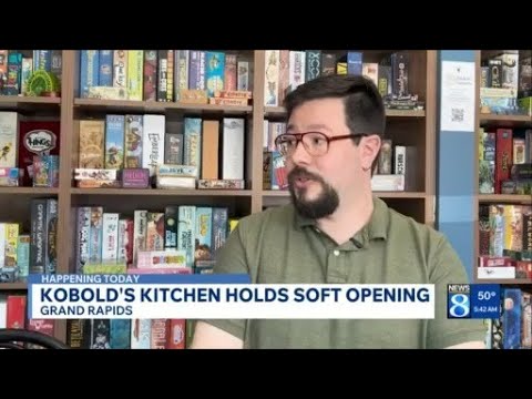 Kobold's Kitchen holding soft opening in Grand Rapids