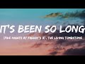 The Living Tombstone-It's Been So Long (Lyrics Video) SS By: "Dawnclaw Of TropicalClan"