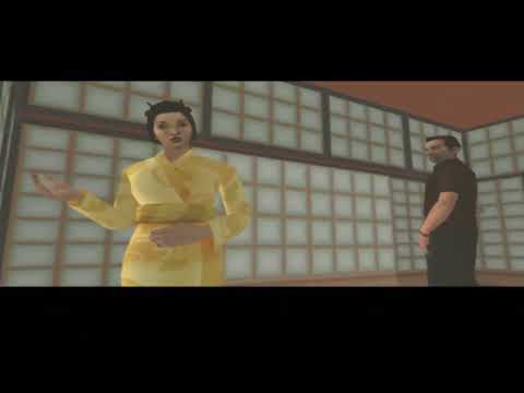 GTA LCS Mission Quotes - 'More Deadly Than the Male'