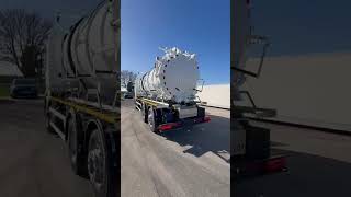 Ny DAF XD vakuum lastebil | Bilde 4 - Autoline