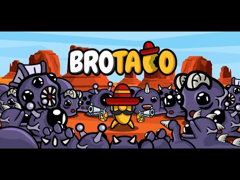 Brotaco Mobile Brotata Survive video thumbnail