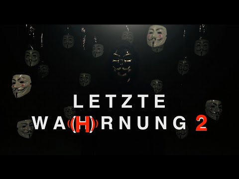 SHAH REZA - LETZTE WA(H)RNUNG 2 (prod. Ultim8 Beatz) Official Video
