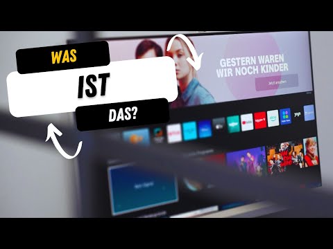 Samsung Smart Monitor M8 (review) - So einen Monitor hast du noch nicht gesehen!