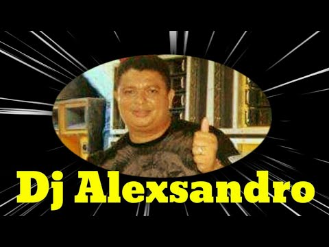 DJ ALEXSANDRO O PREDADOR