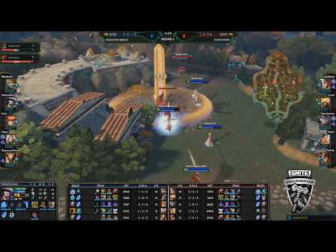 Challenger's Cup NA Week 1 Game 2 Casting Highlights