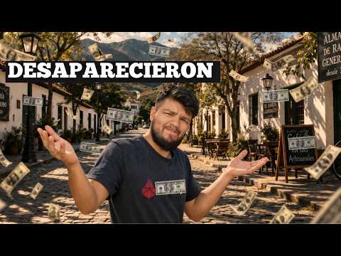 🌄VILLA GIARDINO: Que pasó con el pueblo de los millonarios? 💸