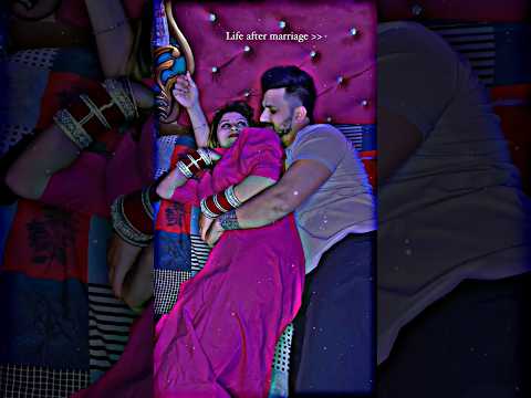 couple sleeping  💏 Cute love😘Sukoon 😌 tag your love ❤😘 caring 💖husband wife 😍 💕 whatsapp status🌍❣️