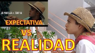 DILE MENTIRAS / EXPECTATIVA vs REALIDAD