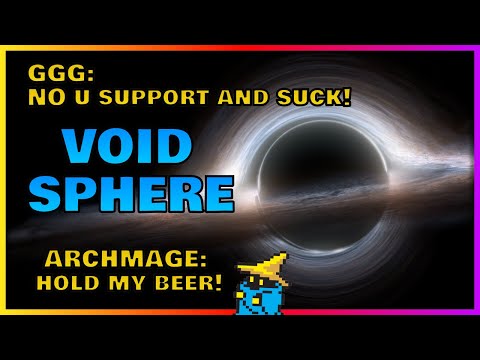 Deleted Build ✦ VOID SPHERE [insert EDGY TITLE] ✦