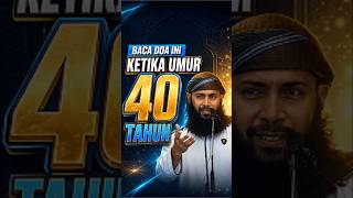Download lagu Doa Penting Untuk Usia 40 Tahun - Ustadz Syafiq Riza Basalamah, L.c, M.A. mp3