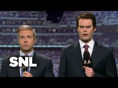 Sunday Night Football Theme Song - SNL