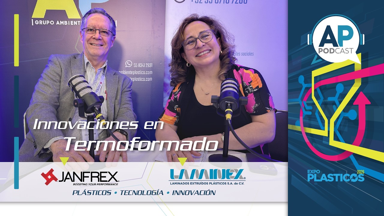 Innovaciones en termoformado, PET y nuevas tecnologías