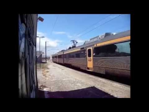 Estação Barquinha  Comboios