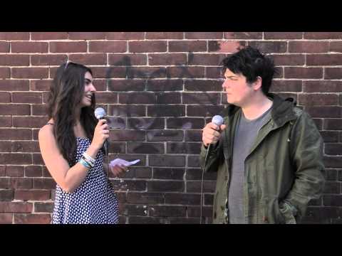 Interview with Gerard Way