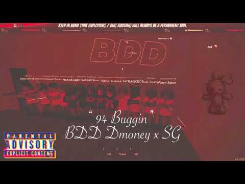 Dmoney X SG - 94 BUGGIN (EBS)