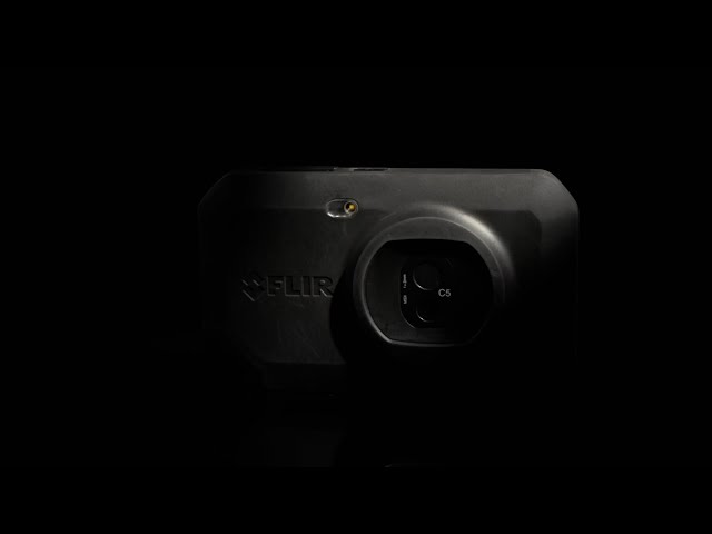 flir Lämpökamera flir c3-x